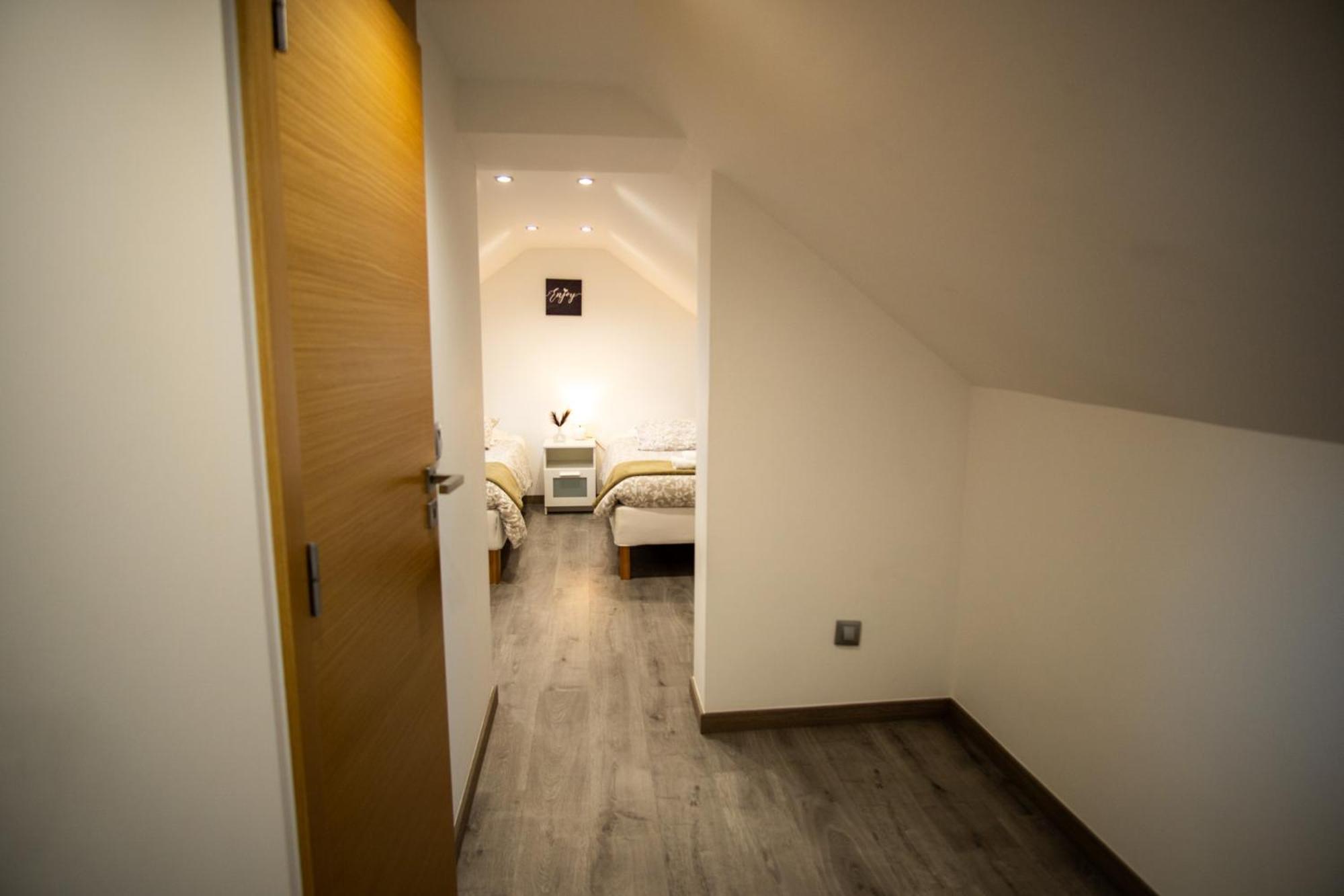 A L'Ombre Du Pin "7" - Spacious T3 Duplex Near Disneyland And Paris, 1-6 Guests Le Pin  外观 照片
