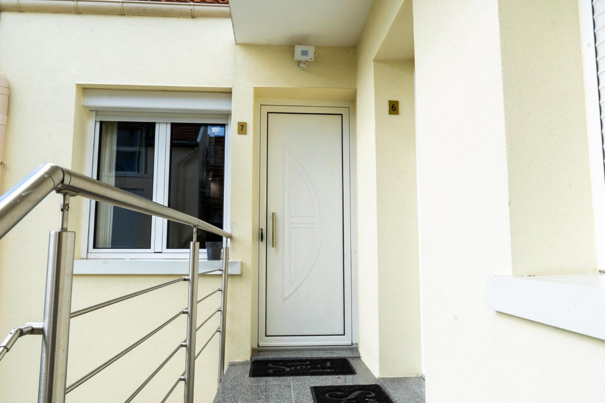 A L'Ombre Du Pin "7" - Spacious T3 Duplex Near Disneyland And Paris, 1-6 Guests Le Pin  外观 照片