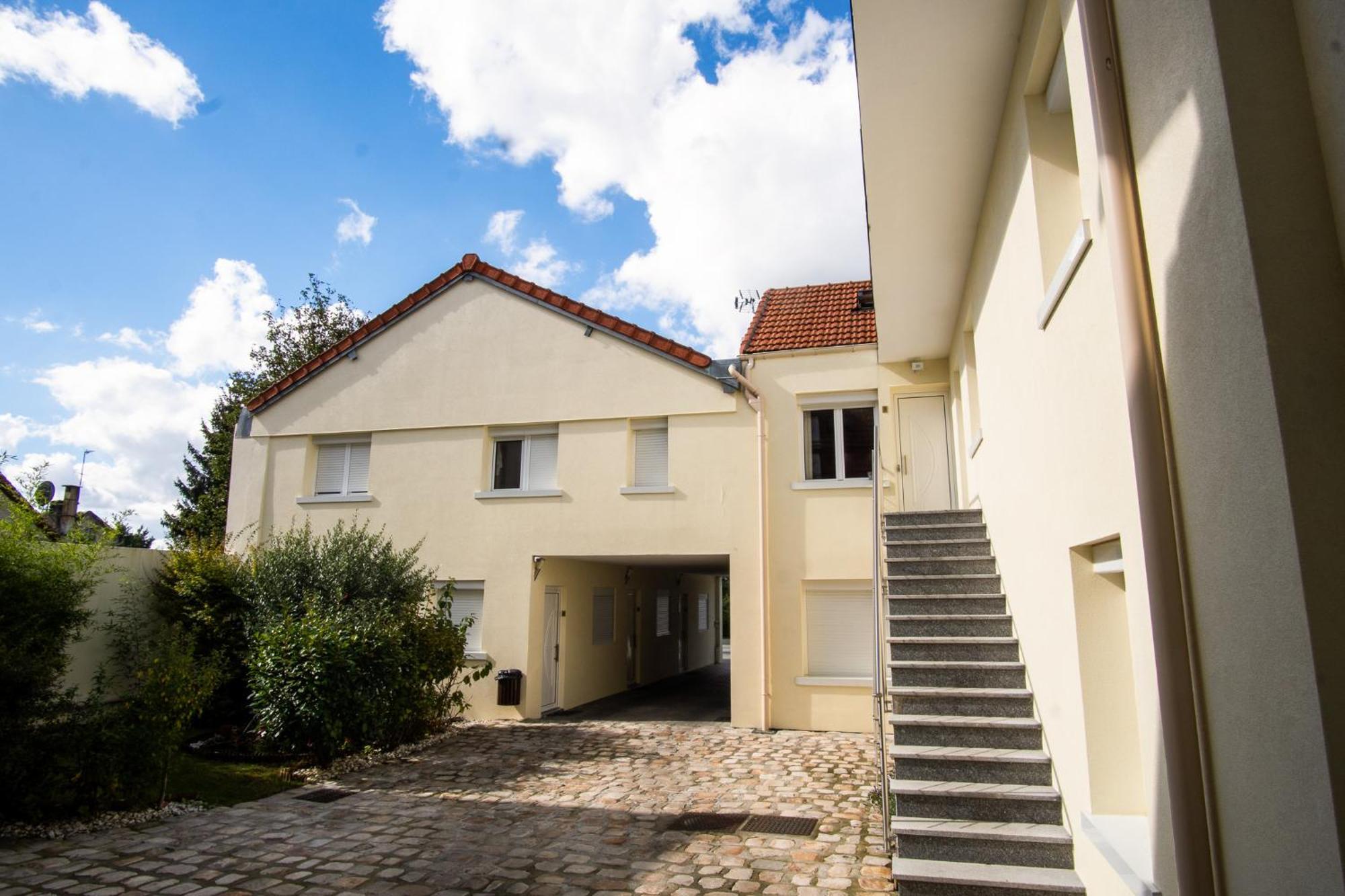 A L'Ombre Du Pin "7" - Spacious T3 Duplex Near Disneyland And Paris, 1-6 Guests Le Pin  外观 照片
