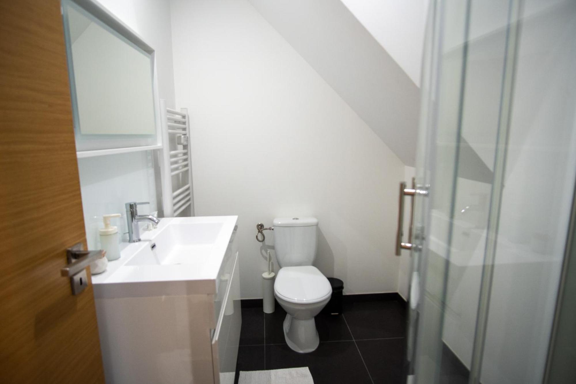 A L'Ombre Du Pin "7" - Spacious T3 Duplex Near Disneyland And Paris, 1-6 Guests Le Pin  外观 照片